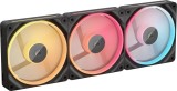 Ventilatoare CR iCUE LINK LX120-R RGB BL, Corsair