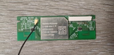 J20H084 / 1-458-853-11 WLAN WiFI modul Sony KD-49X8005C foto