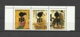 CHAD 1971 JOCURILE OLIMPICE DE IARNA SAPPORO, Nestampilat