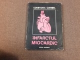 CONSTANTA COMISEL - INFARCTUL MIOCARDIC