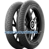 Anvelope moto Michelin City Extra ( 100/90-14 RF TL 57S Roata spate, M/C, Roata fata )