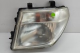 Far st&acirc;nga față NISSAN NP300 NAVARA D40 2008 OEM: 26060-EB30A 28482793