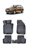 Cumpara ieftin Set Covorase Auto Cauciuc Umbrella Pentru Dacia Duster 4X4 (2010-2017)