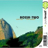 2 CD Pure Brazil: Bossa4Two, originale, Latino