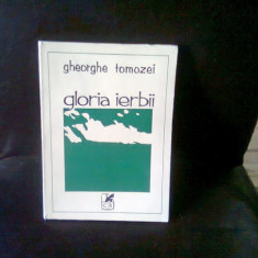 GLORIA IERBII - GHEORGHE TOMOZEI