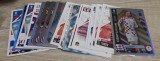 Colectie de 22 de cartonașe fotbal topps match attax