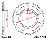 Pinion spate 45 dinti pas lant 428 &ndash; Suzuki GZ 125 Marauder (98-13) - GZ 125 U Marauder 125cc, Oem