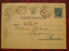 1940-C.P. circ. -St.AMBULANTE-C-LUNG MUSCEL, Necirculata, Printata