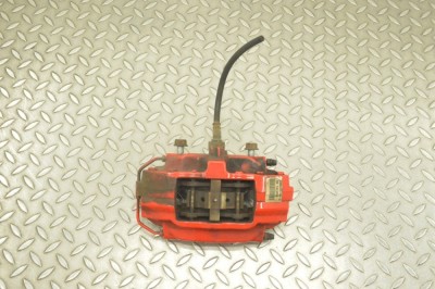 Etrier de fr&amp;acirc;nă dreapta spate TESLA MODEL S 2014 OEM: 6006438-01-C 20665840 foto