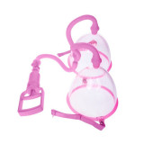 Pompa Manuala pentru Sani Breast Pump, Roz
