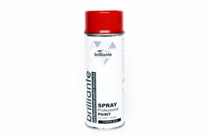 Vopsea Spray Rosu Foc (Ral 3000) 400ml foto