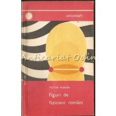 Figuri De Fizicieni Romani - Victor Marian