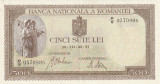 Romania_500 lei 1941_ foarte frumoasa_P/8-0570896