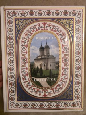 10+ Biserica Ortodoxă - Roossa - Enciclopedie de Lux, Ilustrată (Nou/Sigilată) foto