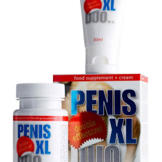 Set Stimulente Sexuale Penis XL Duo