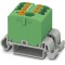 Conector de șine 24A 690V push-in