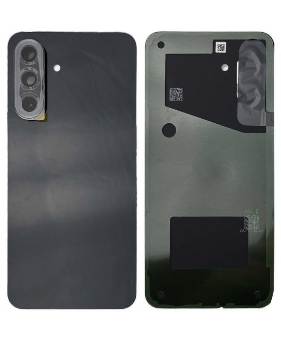 Capac Baterie Samsung Galaxy A36, A366 Negru Cu Geam Camera