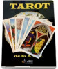 Manual complex pt Tarot+Set 78Carti TAROT GHICIT Rider Waite lb romana,ed lim-SG