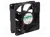 Ventilator 80x80x25mm, 24V DC, volum aer 101.4m3/h, SUNON - PF80252V1-1000U-A99