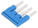 Punte cu şuruburi 4 piste, 5mm