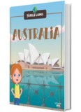 Tarile lumii. Australia, Litera