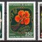 Djibouti 1978, Flora, serie neuzata, MNH