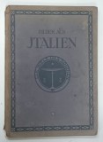 Carte BILDER AUS ITALIEN Peisaj Arhitectura Viata Germana Bogat Ilustrata 96 Pagini Brosata Editura Langewiesche