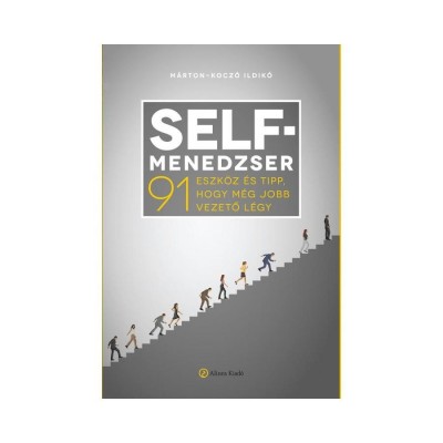 Self-menedzser - M&amp;aacute;rton-Kocz&amp;oacute; Ildik&amp;oacute; foto