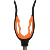 Cap Suport Mikado Rod Rest Grip 5021, Black/orange