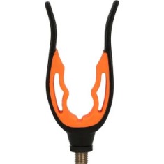 Cap Suport Mikado Rod Rest Grip 5021, Black/Orange foto