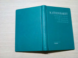 ... NOILE TENDINTE AL DREPTULUI CONSTITUTIONAL - N. Steinhardt - 2008, 398 p.