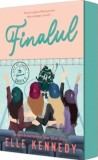 Finalul. Seria Off-Campus Vol.5, Epica