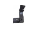 Suport bara protectie, spoiler Citroen Nemo (Aa), 10.2007-, Fiat Fiorino/Qubo, 10.2007-, Peugeot Bipper, 10.2007-, montare spate, stanga, RapidAuto
