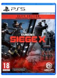 Tom Clancys Rainbow Six Seige Elite Edition PS5