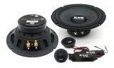 Difuzoare auto ESB 1000 1.6K2X, set sistem 2 cai, 165mm, 90W RMS, 4, , 4 difuzoare