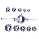 Cumpara ieftin Set filiere cu suport, 11 piese