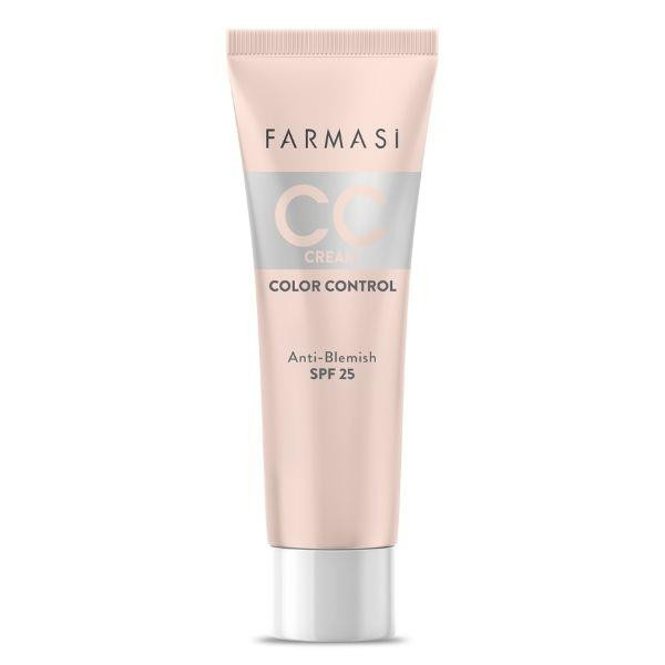 Crema CC Light 01 30ml