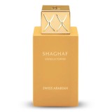 Swiss Arabian, Shaghaf Vanilla Toffee, Apă de parfum, Unisex, 75 ml