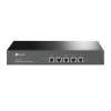 ROUTER TP-LINK wired 10/100 Mb/s, 1 WAN + 1 LAN + 3 WAN/LAN &quot;TL-R480T+&quot; (timbru verde 0.8 lei)