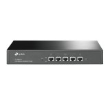 ROUTER TP-LINK wired 10/100 Mb/s, 1 WAN + 1 LAN + 3 WAN/LAN &quot;TL-R480T+&quot; (timbru verde 0.8 lei)