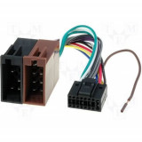 Cablu adaptor auto conector ISO la Kenwood 16 pini 4CarMedia, Generic