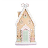 Cumpara ieftin Casuta Turta Dulce ceramica multicolora 50x15x93 cm