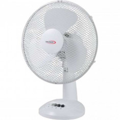 Hauser TF 31 asztali Ventilátor 40W #fehér