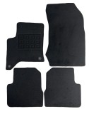 Set covorase auto mocheta Peugeot 208 Hybrid / Opel Corsa F Hybrid 2024-&amp;gt;, Negru, 4 buc. AutoDrive ProParts