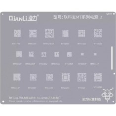 Sita BGA QIANLI QS69 pentru seria MTK MT 2 foto