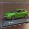 Macheta Seat Ibiza MK4 Facelift 2013 5 usi verde - Fischer 1/43