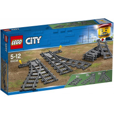 LEGO City - Macazurile 60238, 8 piese