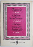 Romante, Cantece de Petrecere &amp; Populare Romanesti - Carte de Colinde, Partituri, Versuri