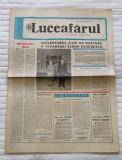 Ziarul LUCEAFĂRUL (10 ianuarie 1987) Nr. 2