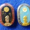 Insigna pentru merit - minerit Lot x 2 variante - Paroseni &amp; Vulcan